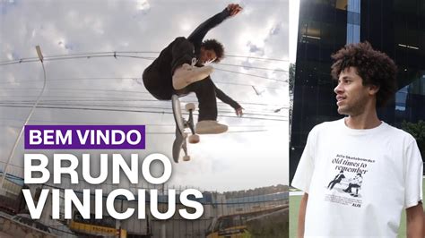 Introducing Bruno Vinicius Youtube