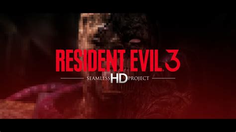 Alex 230 Volt Resident Evil 3 Nemesis Seamless Hd Project