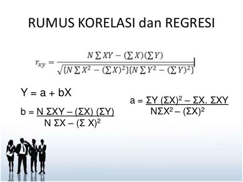 Korelasi Dan Regresi Sederhana Korelasi By Indriin Medium Riset