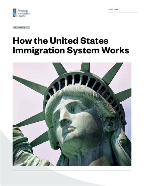 How The Immigration System Works American Immigration Council