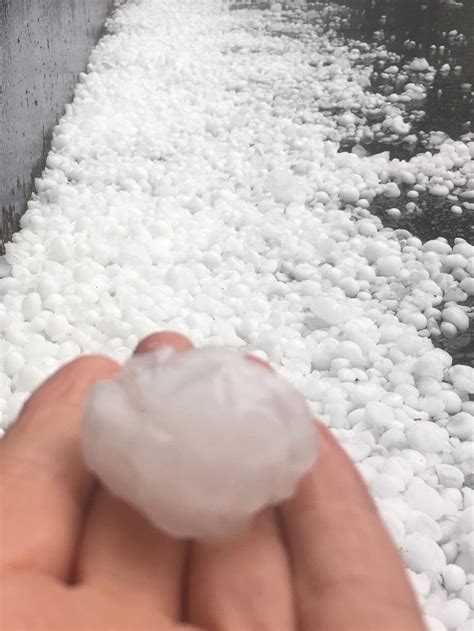 Hail Storms Hailstones Lash Sydney Nsw Causing Insurance ‘catastrophe