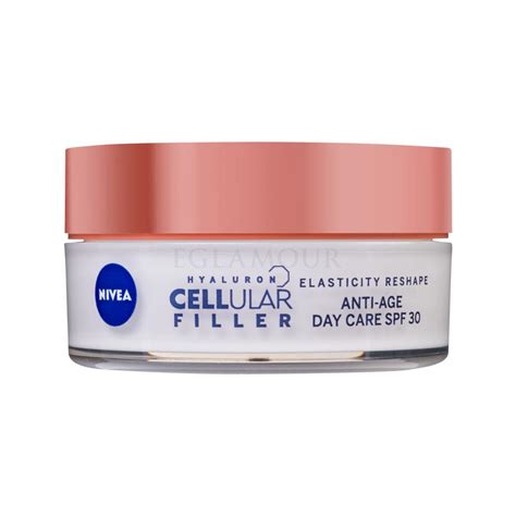 Nivea Cellular Expert Lift Advanced Anti Age Day Cream SPF30 Krem Do