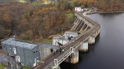 REPORTAGE Comment produit on de l électricité avec un barrage