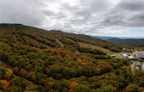 Foliage Check '21: Here Comes the Orange and Yellow - Bolton Valley