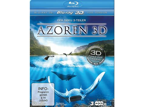 Azoren Auf Den Spuren Von Entdeckern Walen Vulkanen Blu Ray