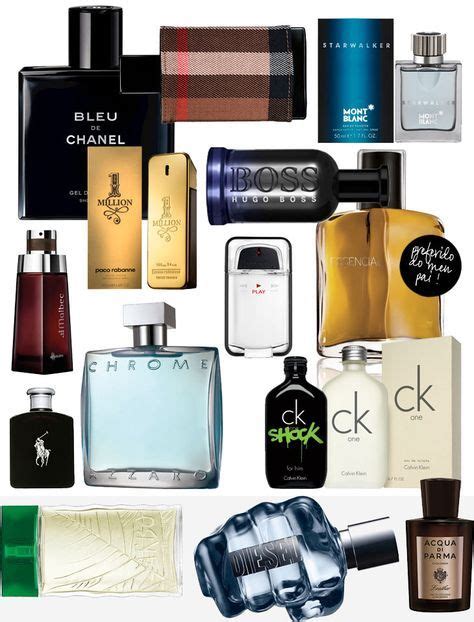 Os Perfumes Masculinos Mais Vendidos Moda Para Homens Perfume