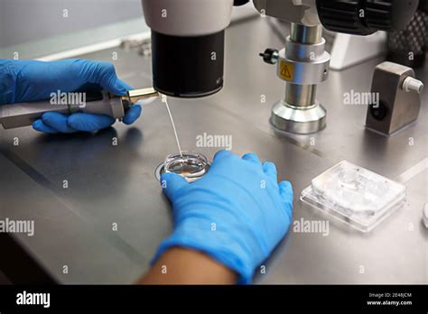 Hiv Aids Microscope Hi Res Stock Photography And Images Alamy