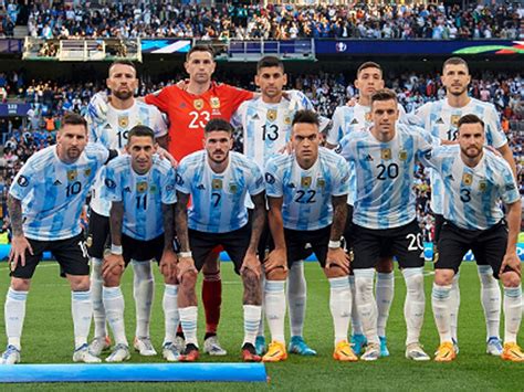 Prancis Dan Argentina Favorit Lolos Ke Final Piala Dunia Qatar 2022 Tagar