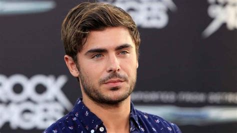 Zac Efron Hospitalizado Al Borde De La Muerte Por Una Grave Infección