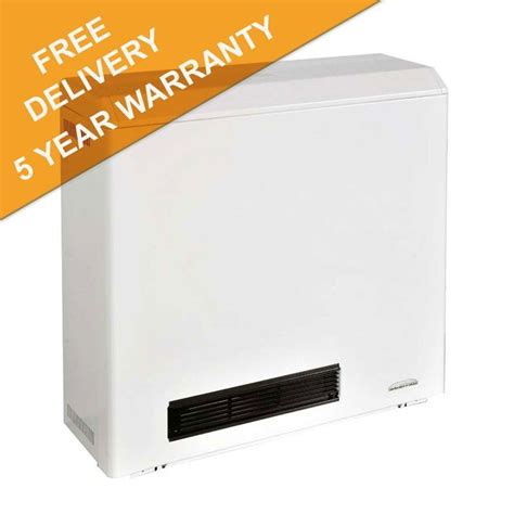 Elnur Fan Assisted Storage Heaters use economy rate electric with double the insulation of a ...