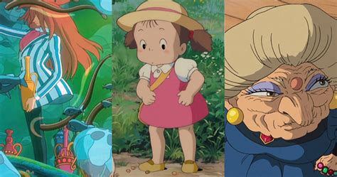 Tutustu Imagen Studio Ghibli Outfits Abzlocal Fi