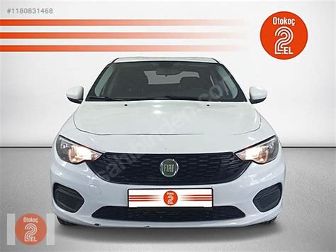 Fiat Egea Multijet Easy Otoko El Samsun Tekkek Y Den