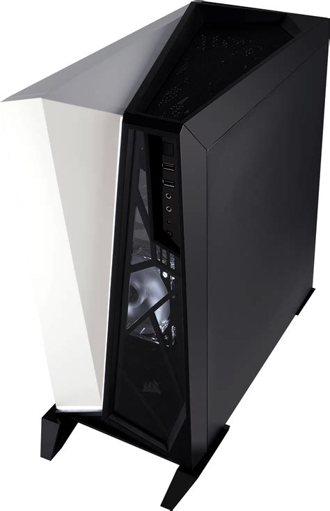 Carbide Series SPEC OMEGA Tempered Glass Mid Tower ATX Gaming Case