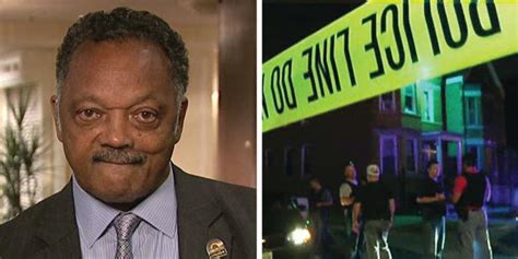 Rev Jesse Jackson On Chicago Gun Violence Fox News Video