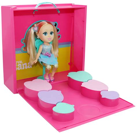 Love Diana Mystery Shopper Playset 13 Inch Doll With 12 Surprises Toy