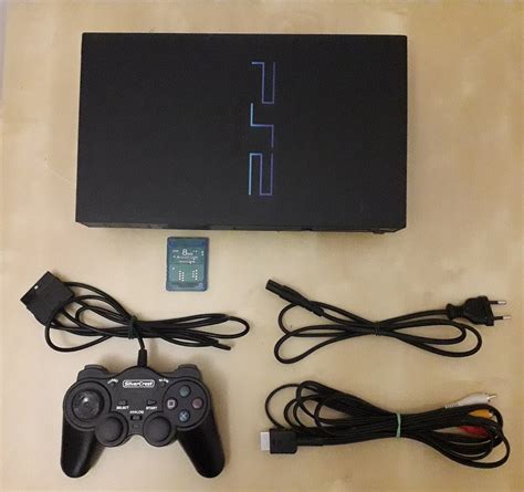 Konsola Playstation SONY PS2 SCPH 30004 FAT CHIP Warszawa Kup