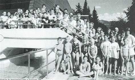 Schwimmen Tsv Partenkirchen