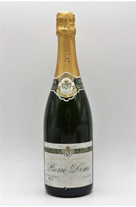 Pierre Domi Brut