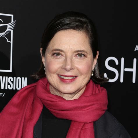 Photos De Isabella Rossellini