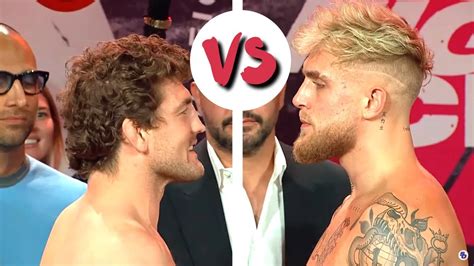 JAKE PAUL VS BEN ASKREN PREDICTION YouTube