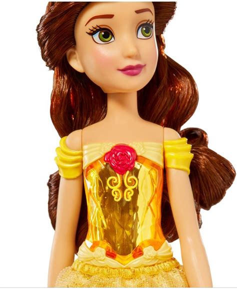 Hasbro Lalka Disney Princess Ksi Niczka Bella Urwis Pl