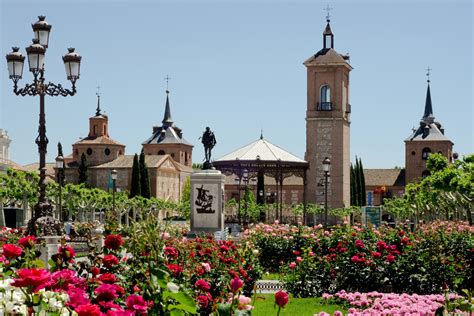 Escapadas De Fin De Semana Cerca De Madrid Que Merecen Mucho La Pena