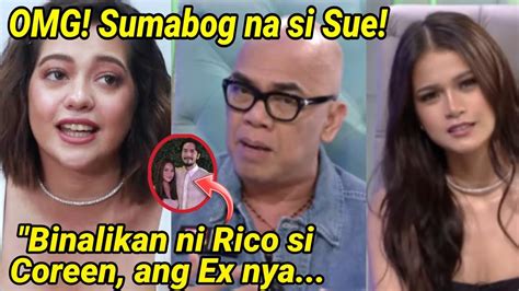 SUE Ramirez May BINULGAR Tungkol Sa Hiwalayan Ng Kaibigang Si MARIS