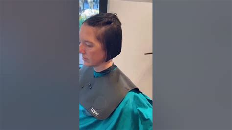 Classic Bob Hair style - YouTube