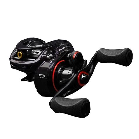 Reel Marine Sport Lubina Black Widow Marcelo R Naccarato