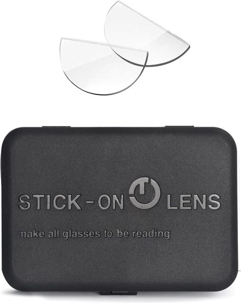 Stick On Bifocal Lenses Convert Sunglasses Goggles Or Glasses Into Magnified Readers