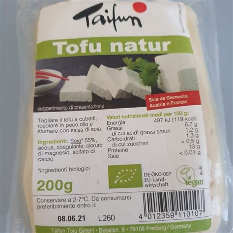 Taifun Tofu Natur Review Abillion