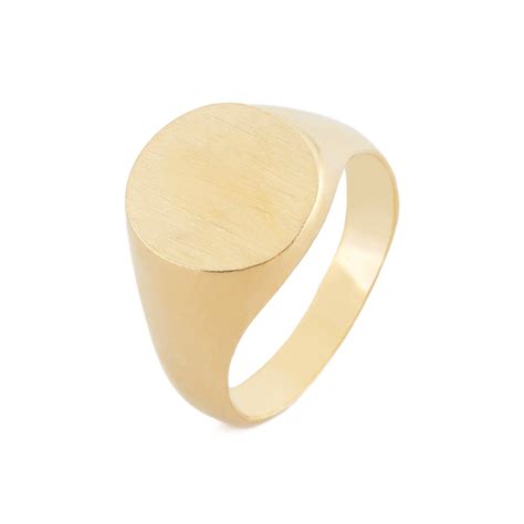 Chevalière femme bague chevalière pour femme élégante