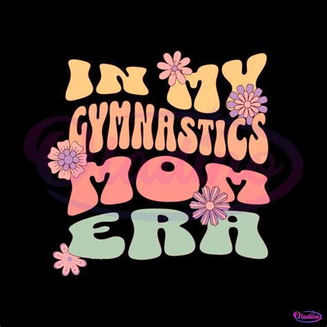 Gymnastics Svg Gymnastics Cut File Gymnastics Mom Svg Sports Mom Svg