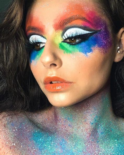 10 Trendy Pride Makeup Looks To Use As An Inspo For Pride Month 2023