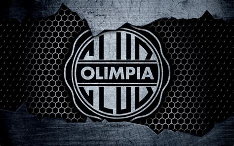 Club Olimpia Wallpapers - Wallpaper Cave