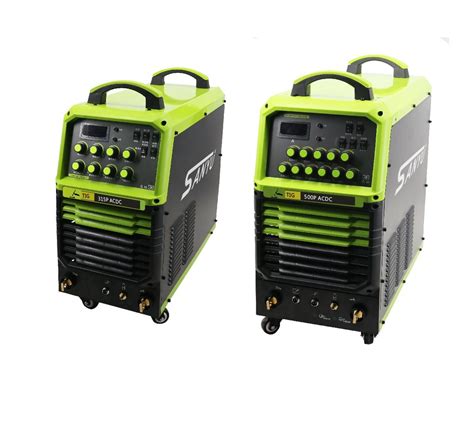 Sanyu Tig P Tig Ac Dc Aluminum Welding Machine Inverter Tig