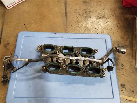 Used Intake Manifolds For The Jaguar S Type