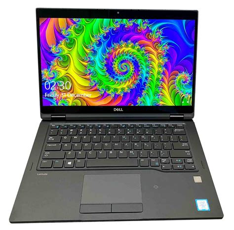 Dell Latitude 7390 2 In 1 Core I5 8350u Ram 8gb Ssd 256gb Fhd Touchscreen Xoay Gập 360 độ