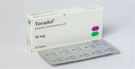 Ketorolac Toradol 10 Mg Free Shipping Worldwide