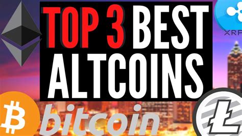 Top 3 Altcoins To Buy In October 2020 Best Cryptocurrency Investments