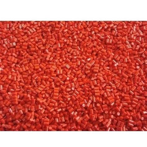 Red PP Granules General Plastics At Rs 70 Kilogram In Vapi ID