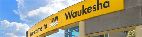 About UWM at Waukesha - University of Wisconsin-Milwaukee