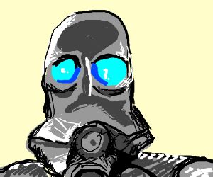 Half-Life 2 Metrocop - Drawception