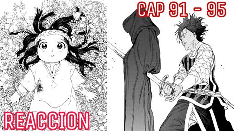 REACCION FUMETSU NO ANATA E MANGA CAPITULO 91 95 DANTRO 12