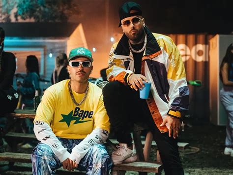 69 Nicky Jam X Feid Video Oficial