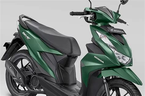 Makin Praktis All New Honda Beat 2023 Punya Fitur USB Charger HP