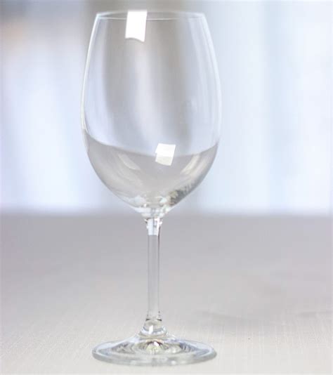 Red Wine Glass Luxury - Something Borrowed Decor Hire