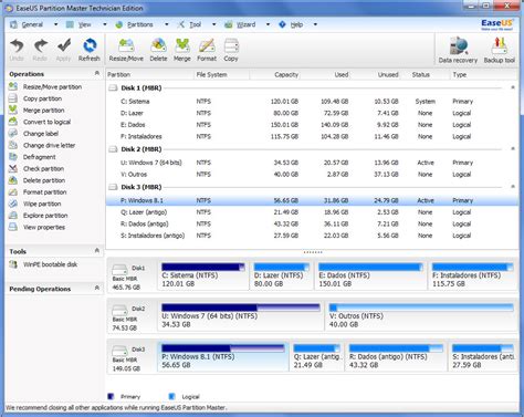 Minitool Partition Wizard Amelatool