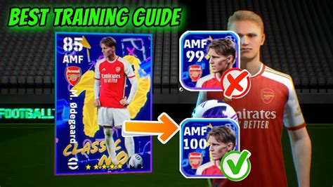 Nominating Contract Rated M Odegaard Max Level Training