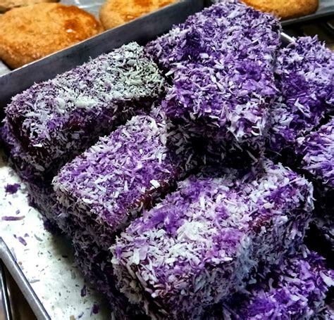 Etudl Recipes Ube Bars Recipe